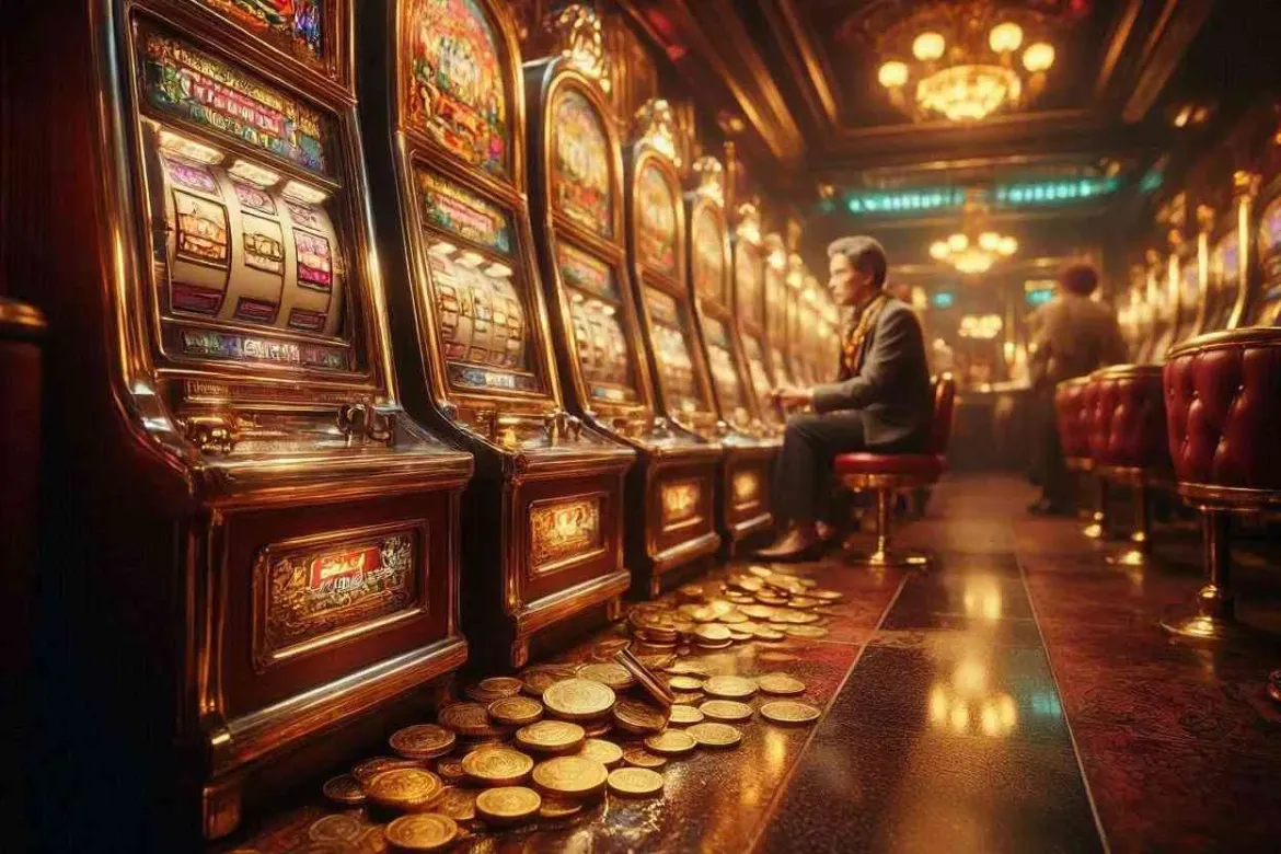 Slot Madness Casino